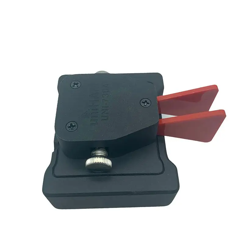 UNI-730A Корпус Ключа автоматически Mini на CW Morse код Keyer для любительского радио |