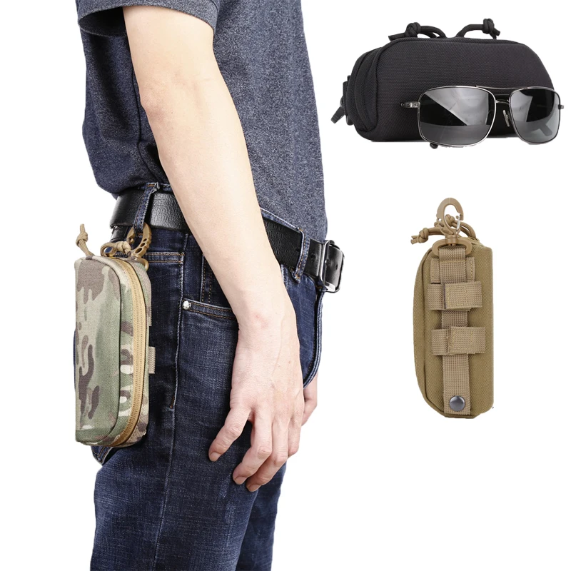 

Сумка для солнцезащитных очков 1000D, водонепроницаемая, камуфляжная, армейская