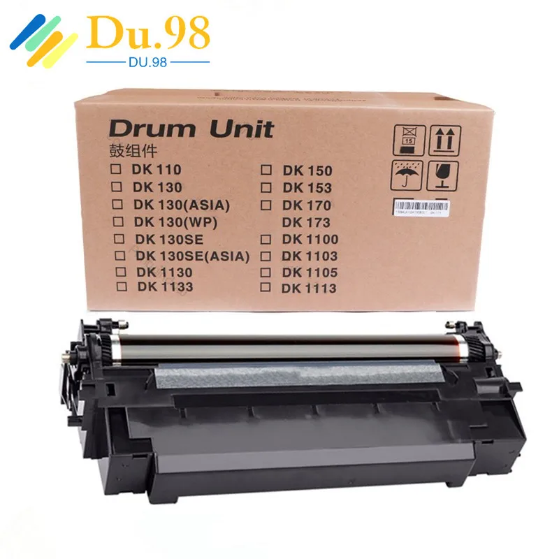 1 шт. 302LZ93061 DK 170 DK170 DK173 фотобарабан для Kyocera M2035 M2535 P2135 FS1030 FS1130 FS1035 FS1135 FS1320 FS1370 DK153