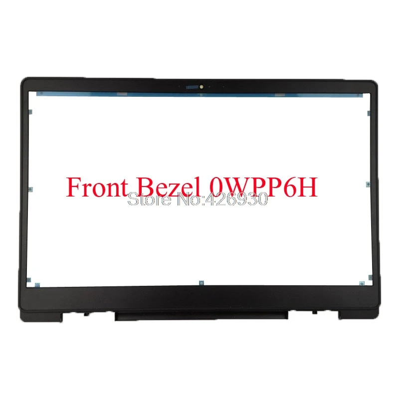 Ноутбук LCD передняя рамка для DELL Inspiron 15D 7000 7570 P70F 0WPP6H WPP6H Новый|Сумки и чехлы