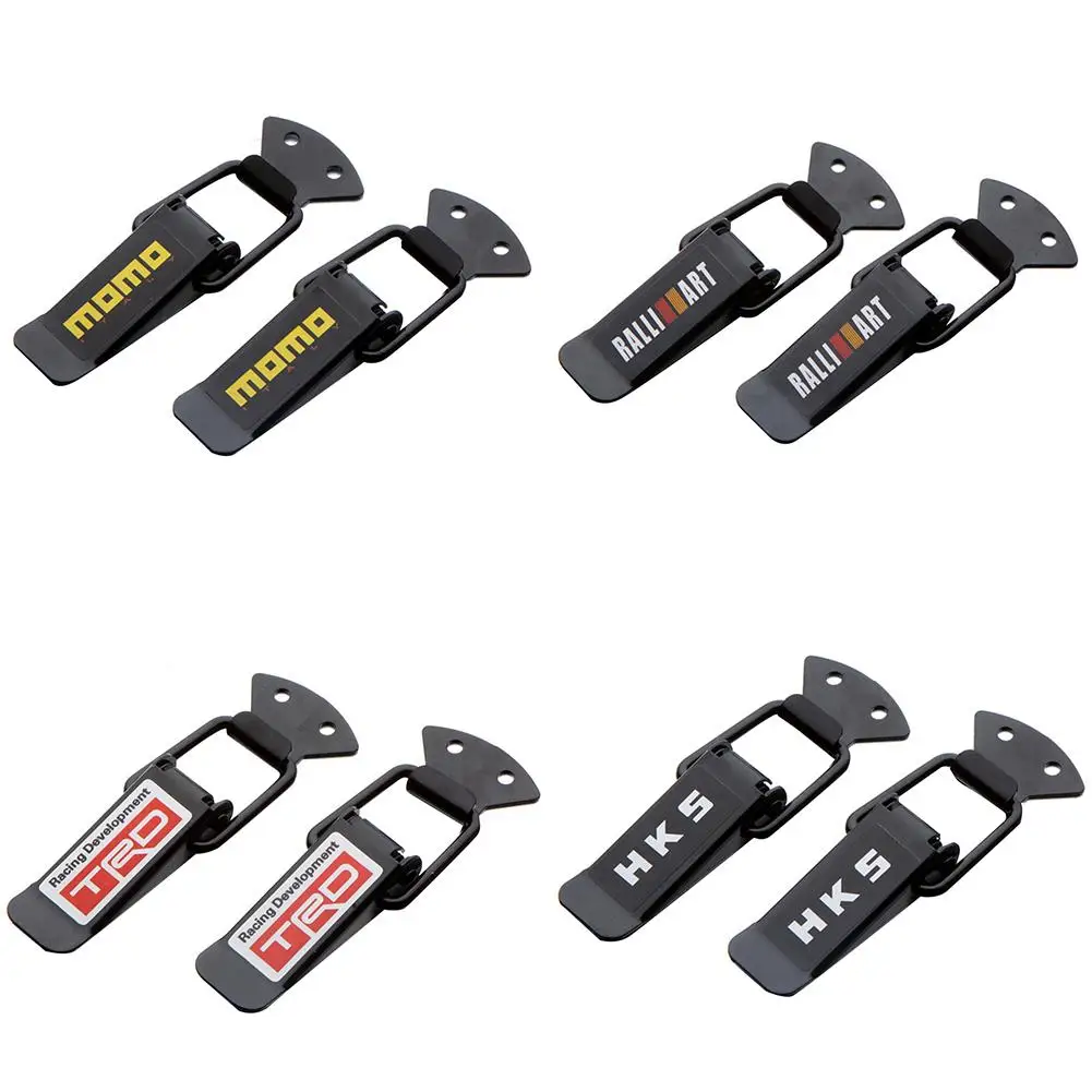 Автомобильные Натяжные крючки для бампера соединительные замки и крепежные