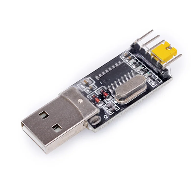 Модуль CH340 USB к TTL CH340G обновление загрузка небольшой щетки пластины STC плата