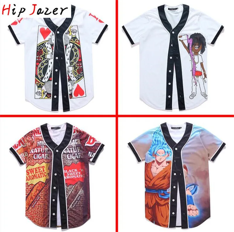 Летняя Гавайская тропическая пляж игральных карт Майки 3D принт Для мужчин