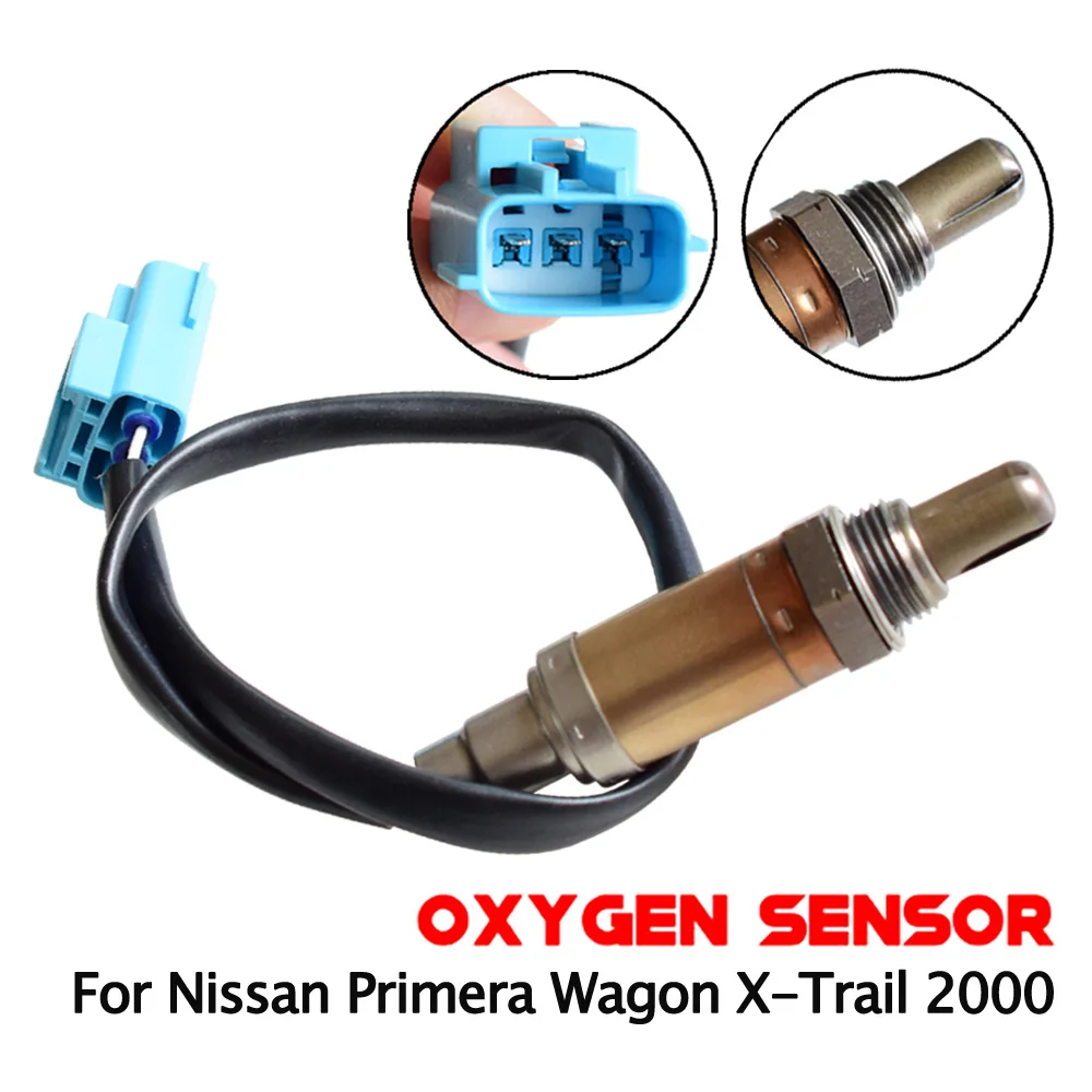 Передний Лямбда зонд 3 Wrie для Nissan первоклассного пикапа 2000 X Trail QR20DE 22690 6N206