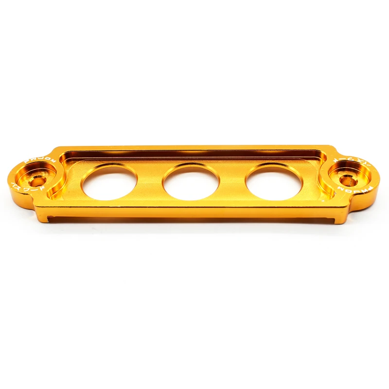 Зажим для автомобильного аккумулятора DEFT зажим из алюминиевого сплава