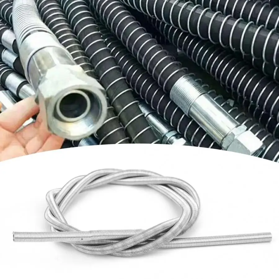 5 м труба весна обертывание 3/16 Тормозная Линия бронированный защитный чехол