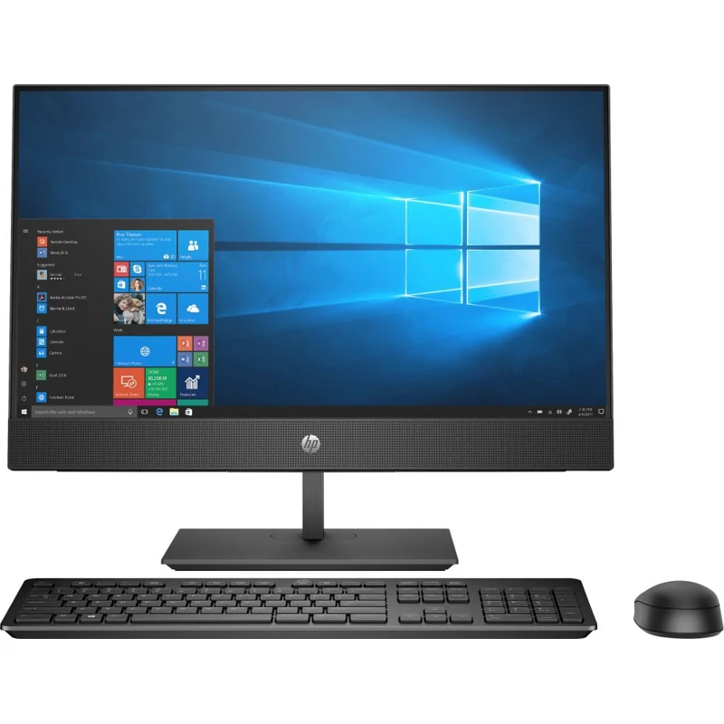 Моноблок HP ProOne 440 G5 23.8&quot FHD Intel Core i5 9500T 8 Гб 256Гб SSD UHD 630 8BY35EA|Системные блоки| |