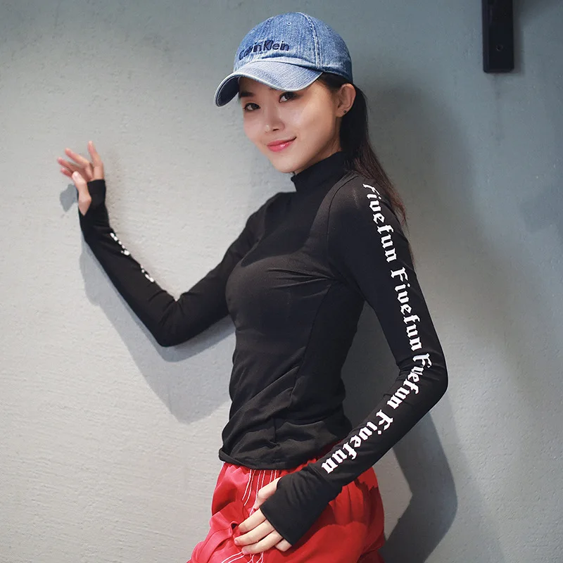 Женский спортивный костюм облегающая поглощающая пот дышащая тренировочная