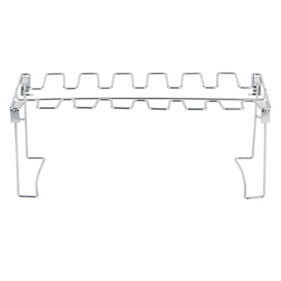 2 шт. подставка для гриля из нержавеющей стали |