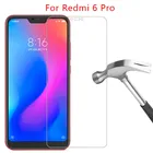 Защитное стекло для xio mi redmi 6 Pro redmi mi 6 6a Ksio mi Red mi Redme 6A, 2 шт., закаленное, Защитная пленка для смартфонов xio Mi Redmi mi note6 Pro, защитное стекло