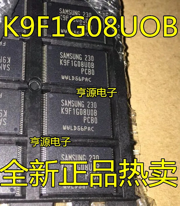 

K9F1G08UOB-PCBO K9F1G08U0B-PCB0 K9F1G08UOB