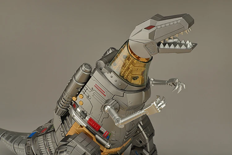 GigaPower трансформация HQ01R HQ-01R Гримлок Dinobot динозавр тираннозавр рекс GP режим сплав