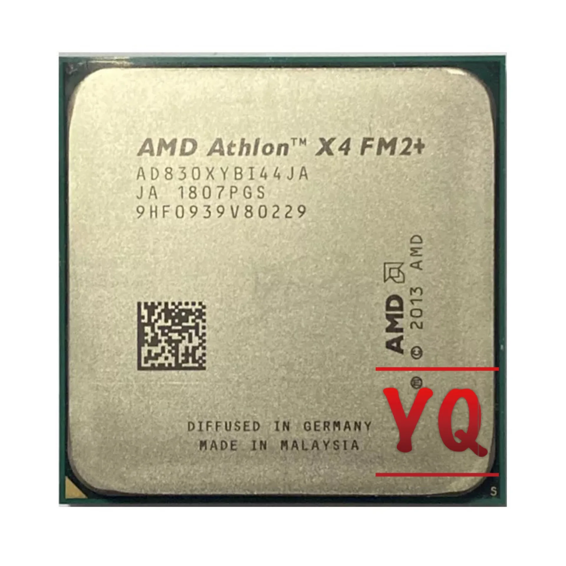 Amd athlon x4 3.00 ghz