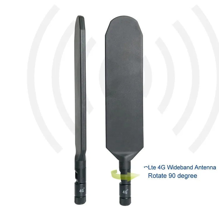 antenna Сильный dbi TS9 SMA адаптер маршрутизатор внешний внутренний wifi 4g lte Антенна 1 шт - Цвет: antenna