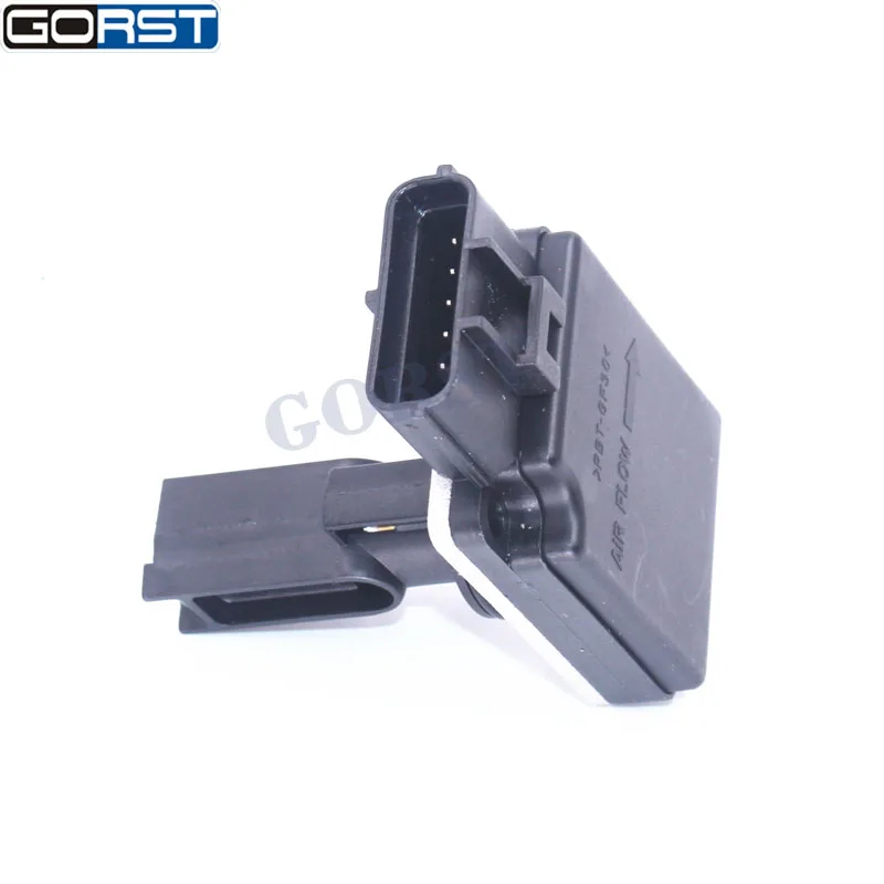 Maf датчик расхода воздуха 1L5F12B579AB для Ford Focus Mondeo 2 0 5 7.22184.06.0 722184060 4138872 1L5F 12B579 AB|sensor