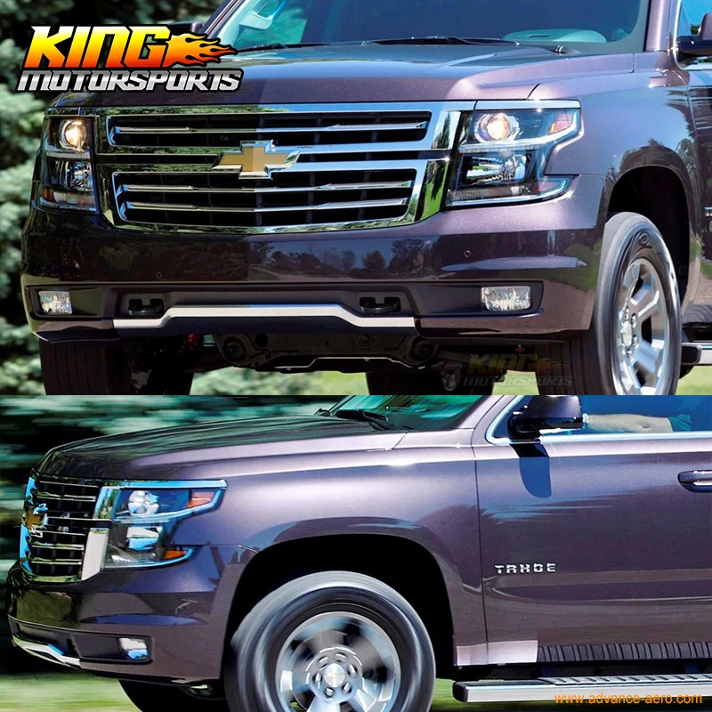 

Fit For 2015-2017 Chevy Tahoe Suburban Front Fog Light Fog Lamp Pair LH RH H3 12V 20W