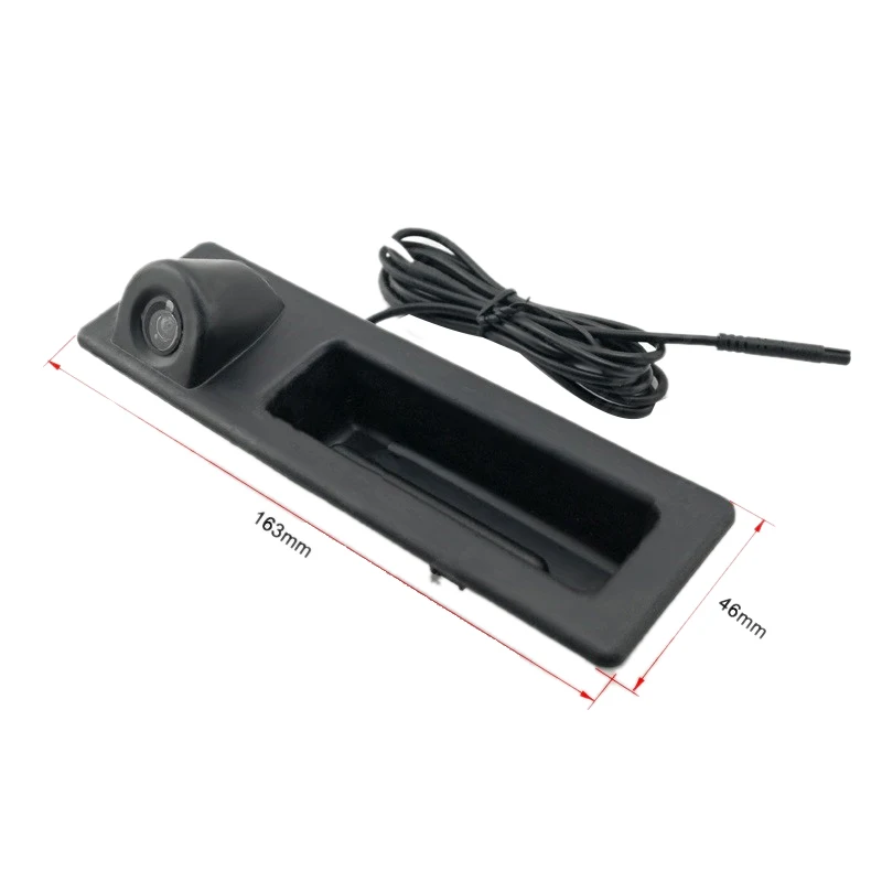 Багажник автомобиля ручка заднего хода 170 градусов вида Камера для Bmw 3 5 серии F30 F31
