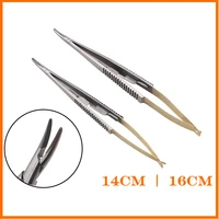 surgical dental needle holders orthodontic implant castroviejo 14cm16cm dental tool