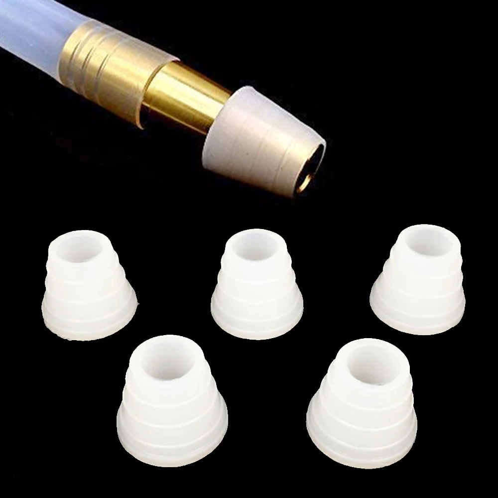 10 шт. белая прокладка для шланга кальяна резиновая аксессуары трубки кальян | Дом