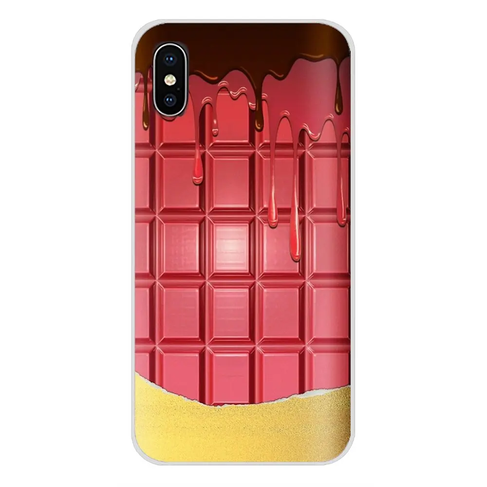 Chocolates Dog Cat Butterfly Lovely Silicone Phone Cover For Samsung A10 A30 A40 A50 A60 A70 Galaxy S2 Note 2 3 Grand Core Prime | Мобильные