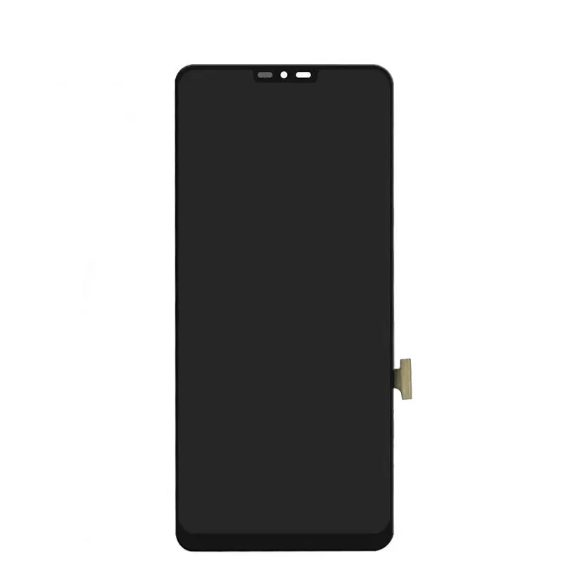 Сенсорный ЖК дисплей для LG G7 ThinQ 6 1 дюйма дигитайзер с рамкой в сборе G710 G710EM G710PM