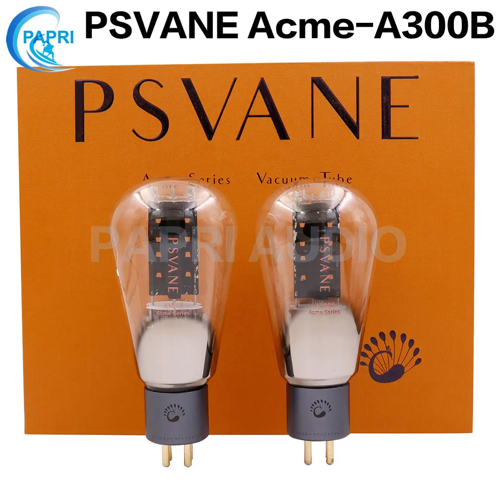 PAPRI Новинка 2 шт. Psvane Acme A300B вакуумная трубка 300B Кладоискатель для аудио HIFI DIY