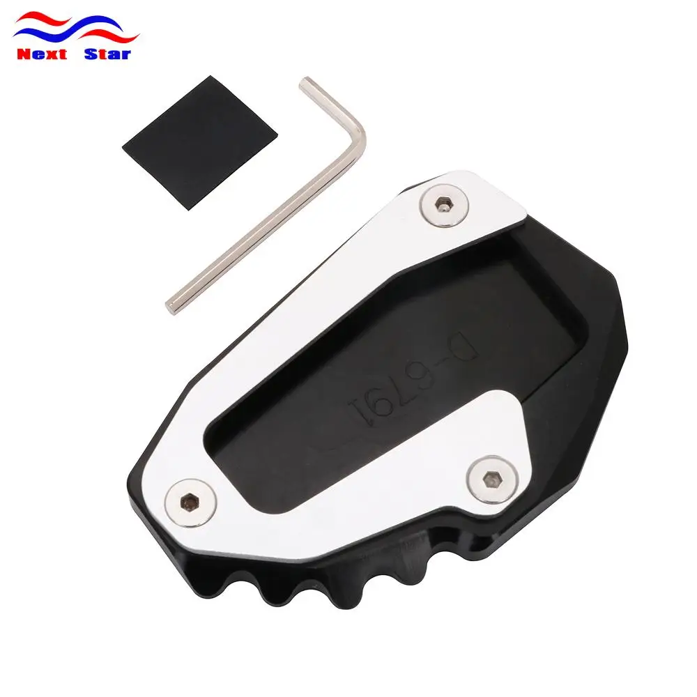 Алюминиевая Подставка с ЧПУ опорная пластина боковая подставка удлинитель для