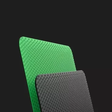 Оригинальный Xiaomi MIIIW E-sports 2 35 мм ультра-тонкий коврик для мыши минималистичный