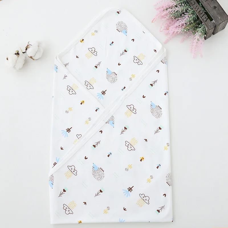 Мягкое одеяло пеленка для младенцев тонкое новорожденных банное полотенце детей