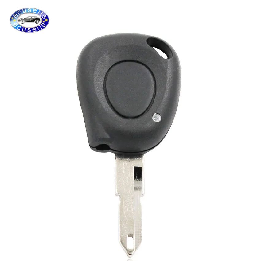 1 Button Replacement Shell Remote Key Fob Case For Renault Megane Clio Scenic | Автомобили и мотоциклы