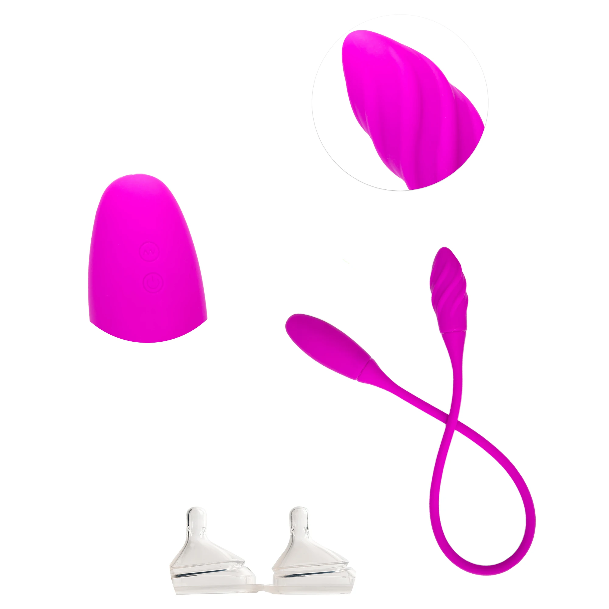 Clitoral Double-headed Lesbian Sex Toy Anal Insertion Vibrator Gay Stimulation Vagina Artificial Penis Massager | Красота и здоровье