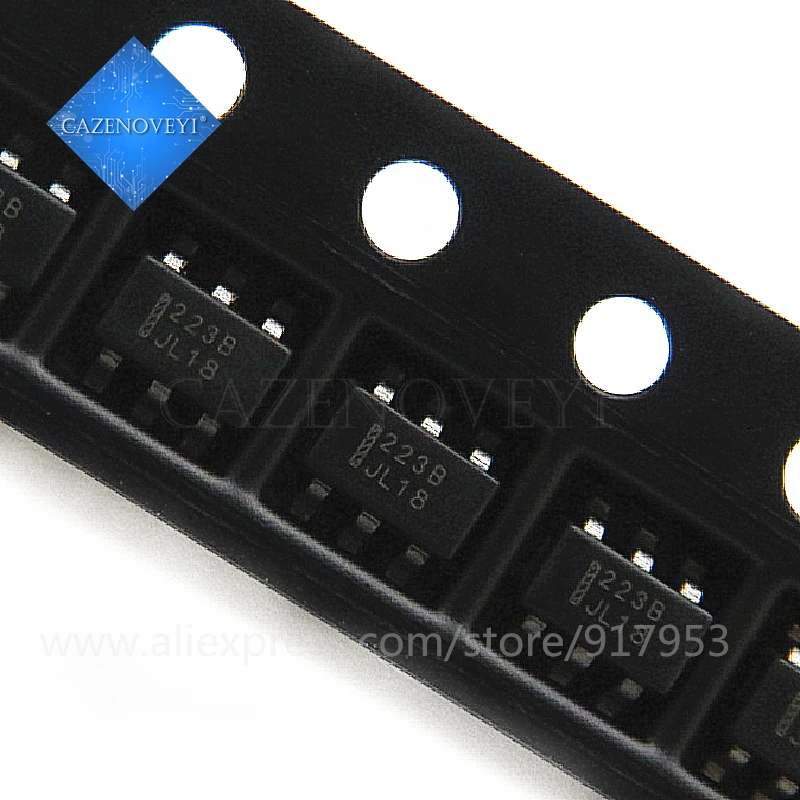 20 шт. / Лот TTP223 BA6 SOT23 6 в наличии|ic chip|screen touchscreen |