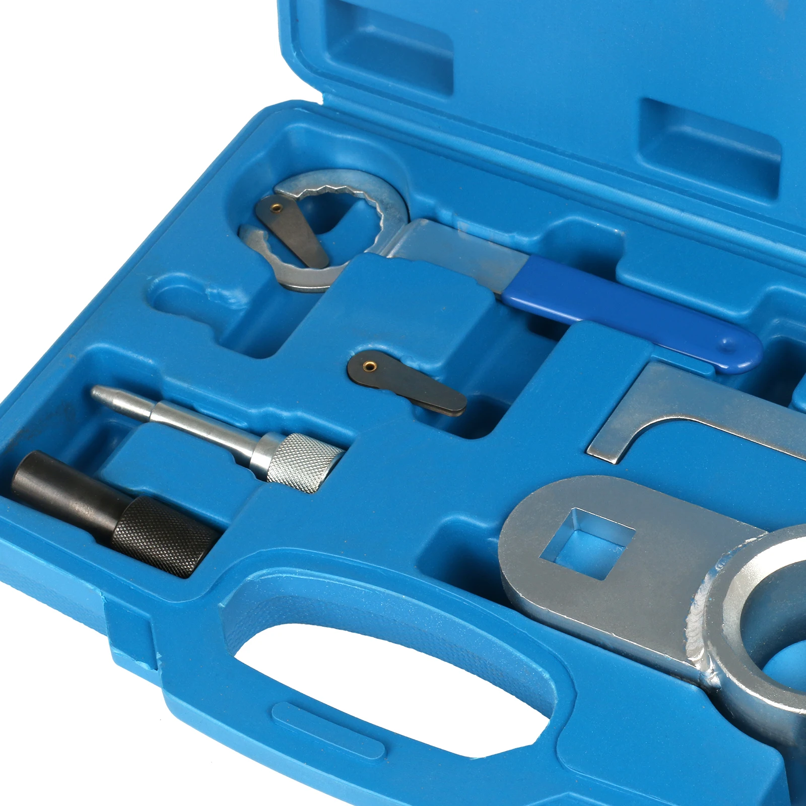 

Car Diesel Engine Cam Crankshaft Locking pins pulley holding injection pump Timing Tool For VAG VW 2.4 2.5 D SDI TDI TDICR