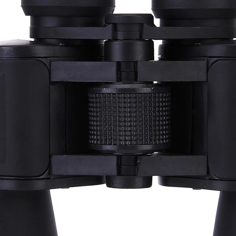 Складной бинокль водонепроницаемый телескоп с зеленой пленкой 20 х50 зумов для