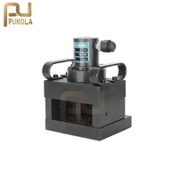hydraulic rounding machine hydraulic angle cutter for bending copper and aluminum busbars