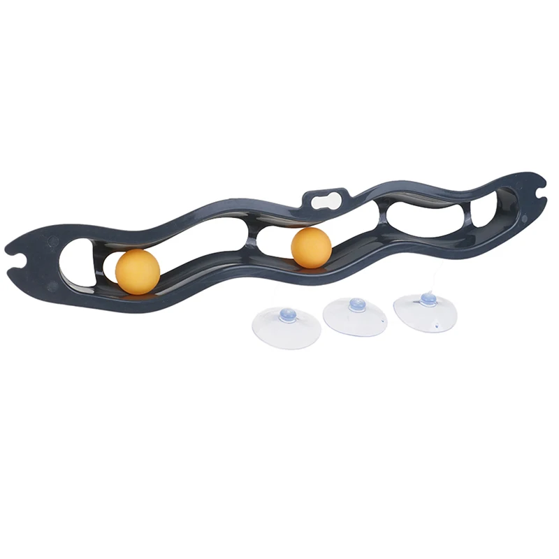 Игрушки для кошек мячи игрушки интерактивный трек мяч игрушка кошки практичная