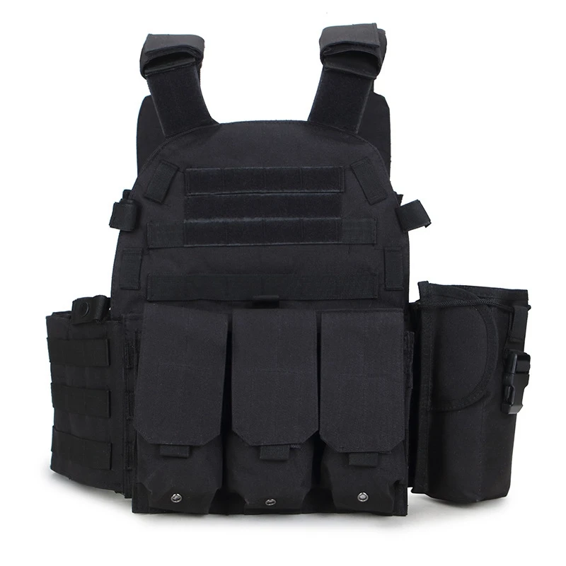 Уличный Спортивный Тактический охотничий жилет для пейнтбола страйкбола CS