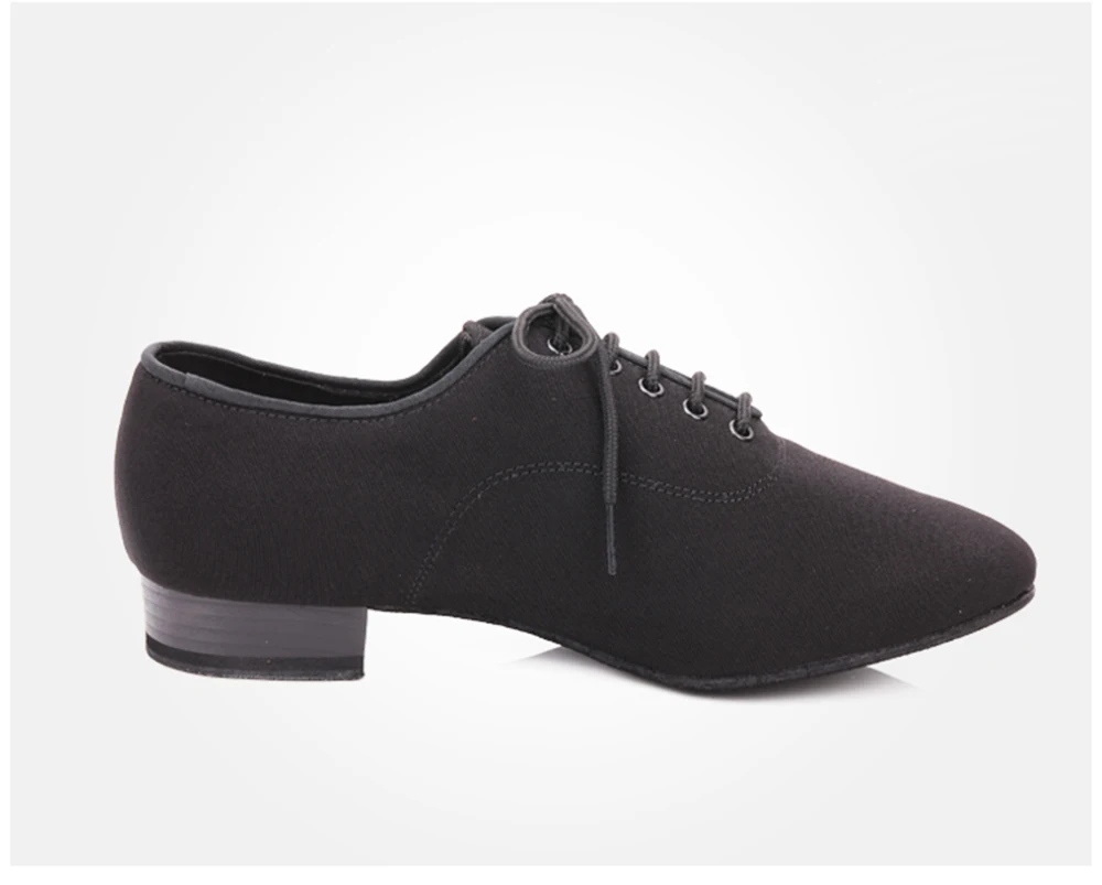 Latin shoes BD Dance Shoes for Men Boy Ballroom Durable Wear Social Dance Genuine Leather Sole Jazz Non-slip free BAG Oxford 301