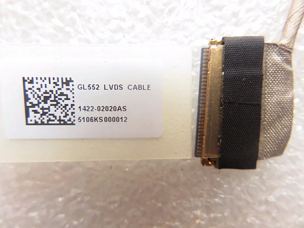 Новинка оригинальный ЖК-кабель для GL552 ZX50J ZX50JX GL552JX ЖК-дисплей плоский видеокабель