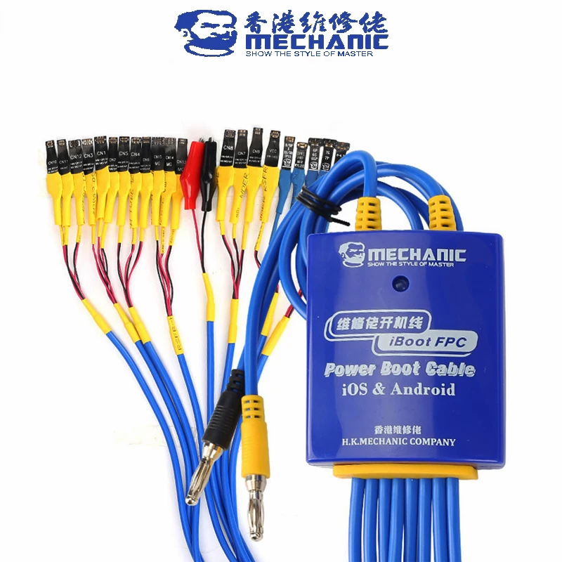 Механик iBoot FPC тест Power Supply кабель управления мобильный телефон ботинок для iPhone