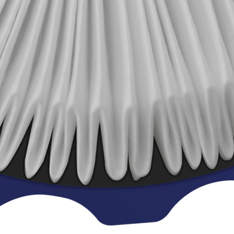 

TOP!-2Pcs Hepa Filter Vacuum Cleaner Accessories for Dyson Dc40 Dy-92267601 Vacuum Motor Safety Filter