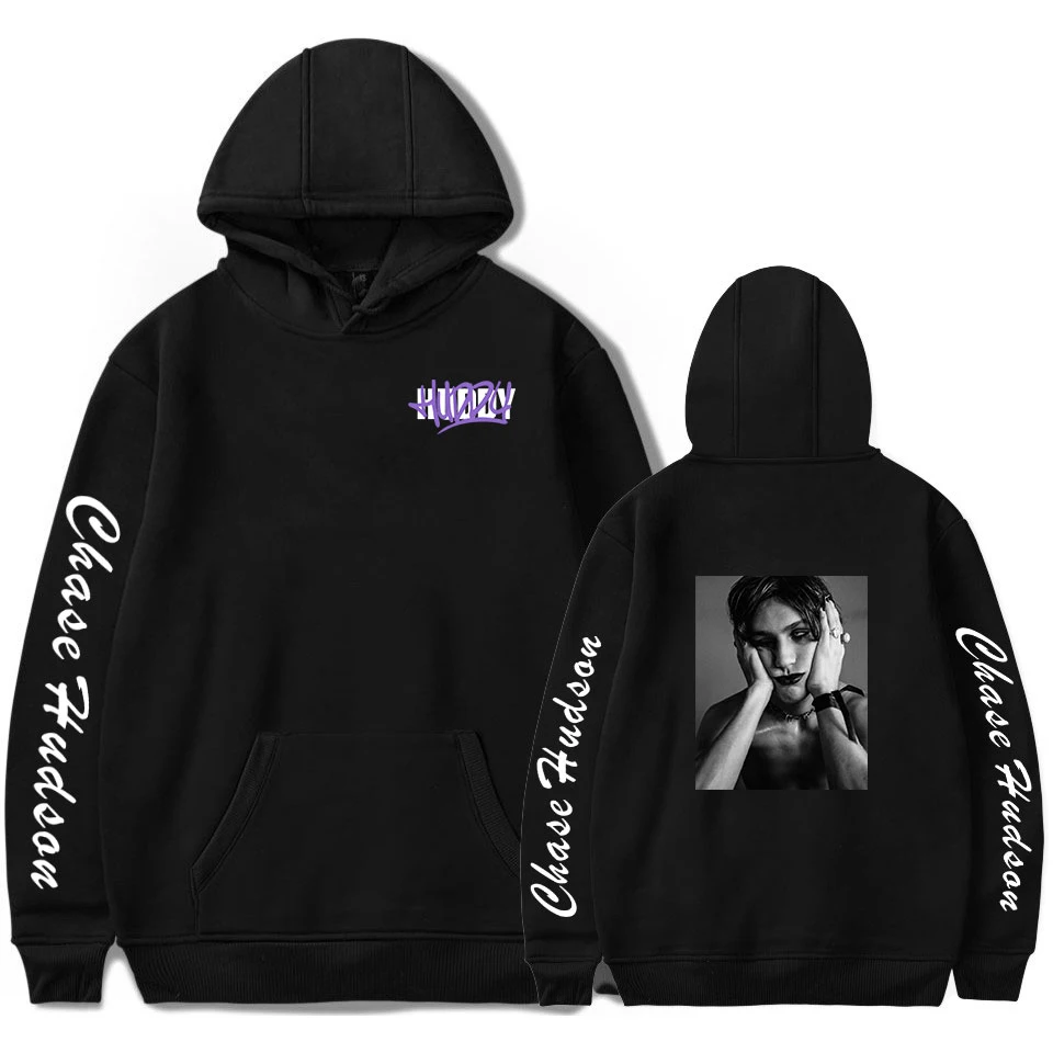 

WAMNI NEW Chase Hudson Hoodie Sweatshirts Men Women Print Internet celebrity Pullover Unisex Kawaii Harajuku Tracksui