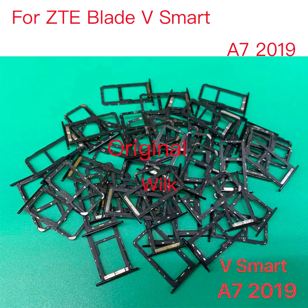 Картридер для Sim-карт ZTE Blade V Smart A7 2019 1 шт. | Мобильные телефоны и аксессуары