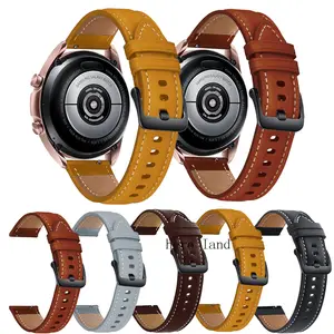 Ремешок для часов Samsung Galaxy Watch 3, 45 мм, натуральная кожа