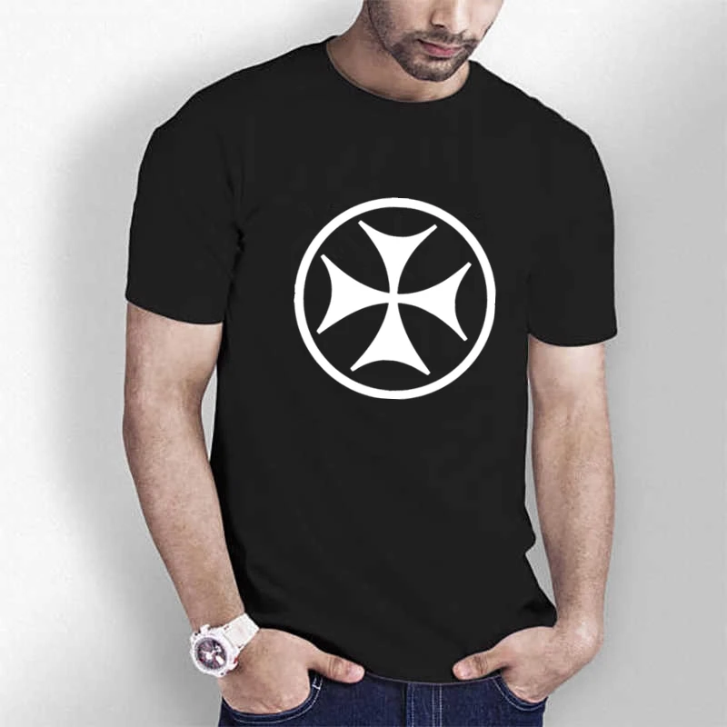 

HT0018# Georgian Cross t shirt men tshirt men's tshirt top summer Tshirt fashion cool O neck short sleeve shirt