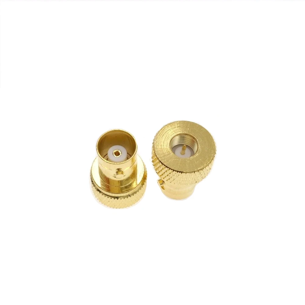 10 шт. SMA штекер BNC женский прямой RF разъем адаптера|connector gu10|sma connector pcbconnector ip68 |