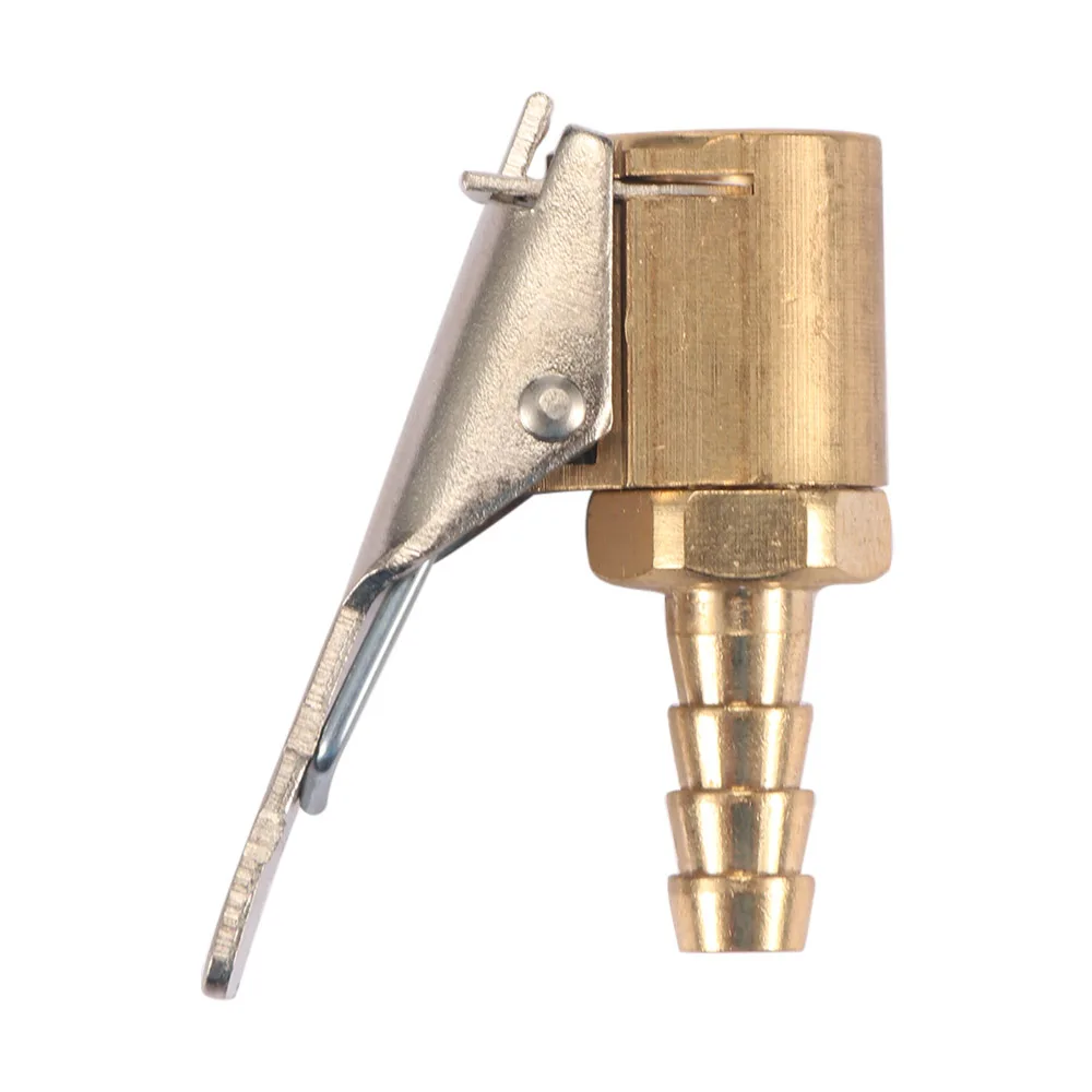 ALLOMN автомобильный клапан для насоса соединитель зажим латунный воздушный насос