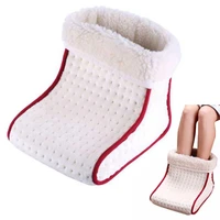 110 240v electric foot heater 5 modes heating control setting washable heated thermal foot warmer massager foot care pad cushion