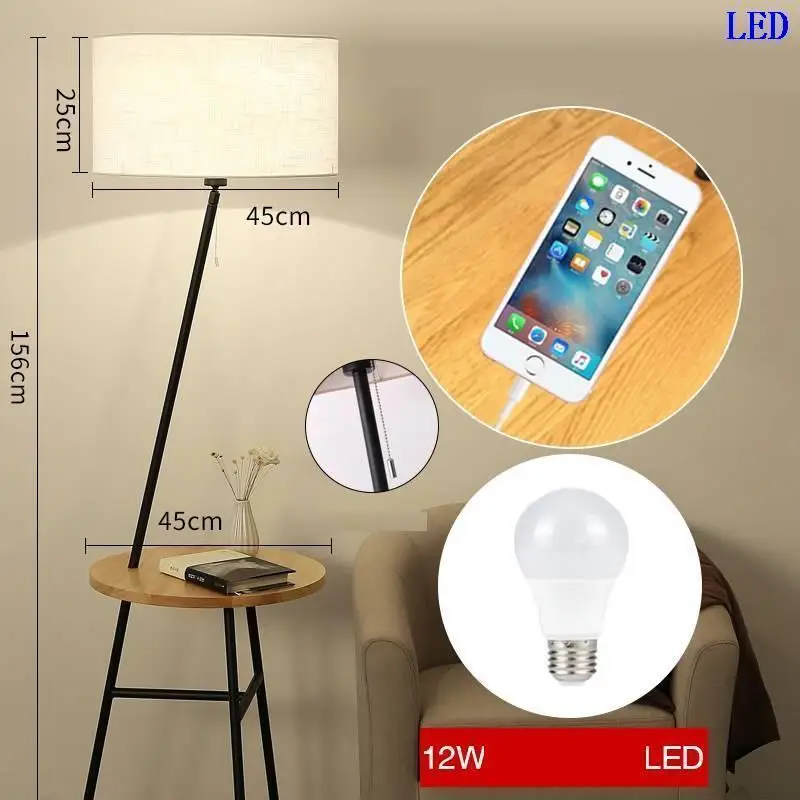 Voor Woonkamer Lampada Terra Stand Lambader Para Sala Piantana Stehlampe для гостиной Lampara De Pie Staande светильник