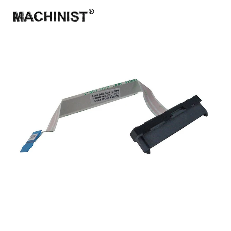 Соединитель для жесткого диска гибкий кабель Acer Swift 3 SF314 54 ноутбука SATA SSD адаптер
